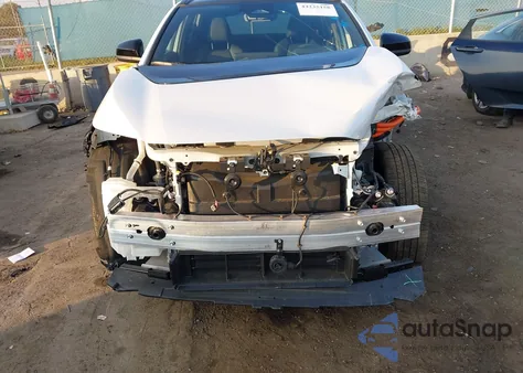 2025 Toyota Bz4X Xle from USA, damaged, VIN JTMAAAAA0SA071520